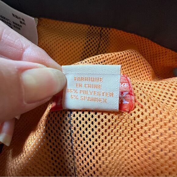 NWOT Tommy Bahama Blue/Gray Plaid Swim Trunks - Picture 5 of 6